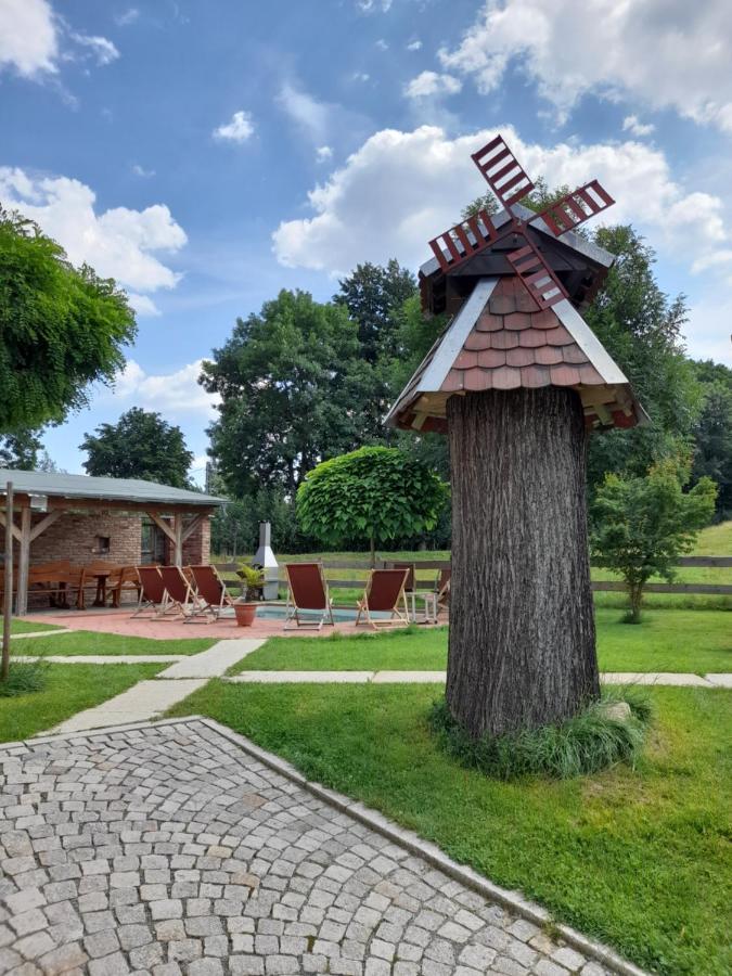 Ferienwohnungen Im Vogtland Heinsdorfergrund Екстериор снимка