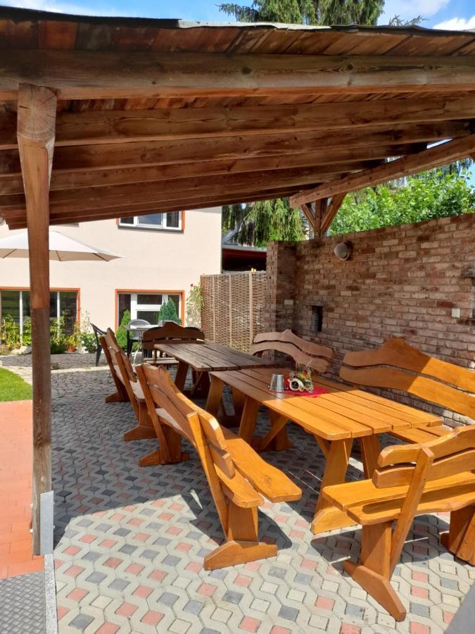 Ferienwohnungen Im Vogtland Heinsdorfergrund Екстериор снимка